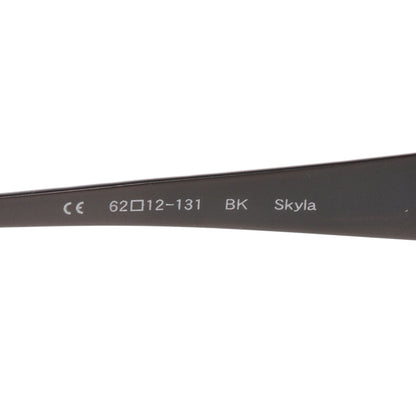 Oliver Peoples Skyla Sunglasses Black 3 of 4