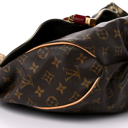 Louis Vuitton Monogram Kalahari GM 7 of 13