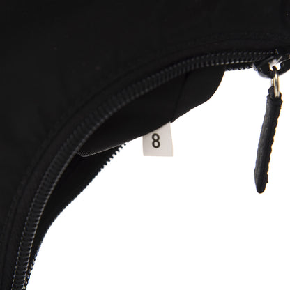 Prada Tessuto Nylon Sport Shoulder Bag Black 9 of 10