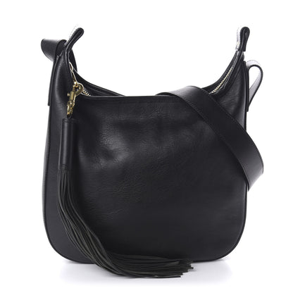 Chloe Calfskin Tassel Hobo Black 1 of 9