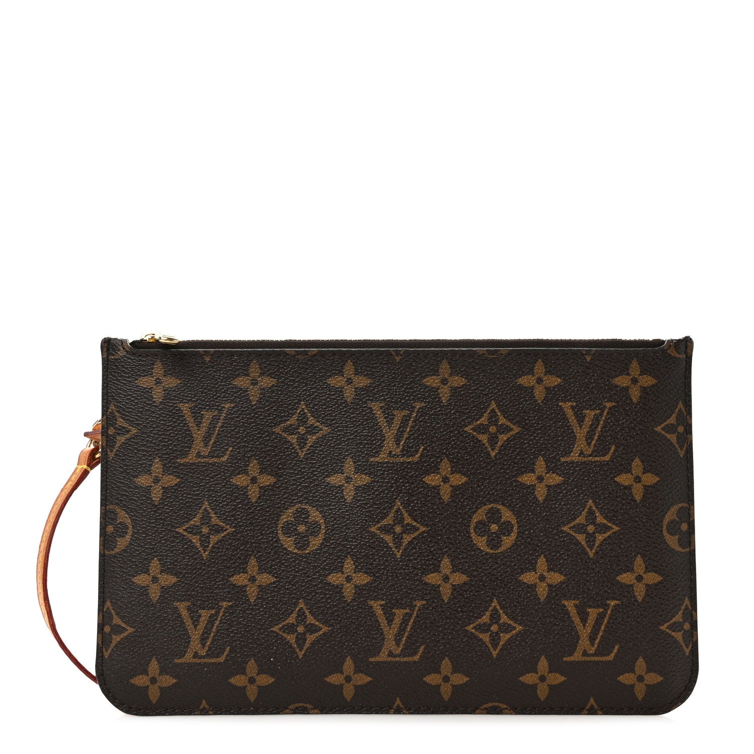 Louis Vuitton Monogram Neverfull MM GM Pochette 1 of 6