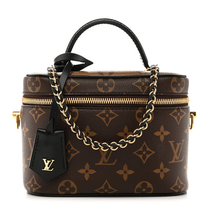 Louis Vuitton Reverse Monogram Vanity PM 1 of 11