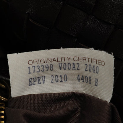 Bottega Veneta Nappa Intrecciato Montaigne Ebano 8 of 8