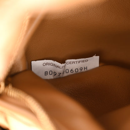 Bottega Veneta Nappa Intrecciato Mini Jodie Caramel 7 of 10