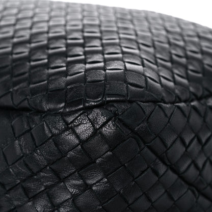 Bottega Veneta Nappa Intrecciato Medium Campana Black 8 of 20