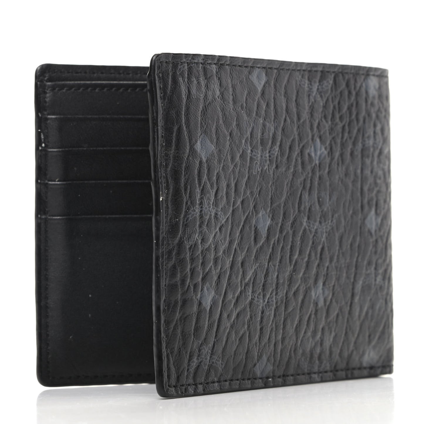 Visetos Bi-Fold Wallet Black