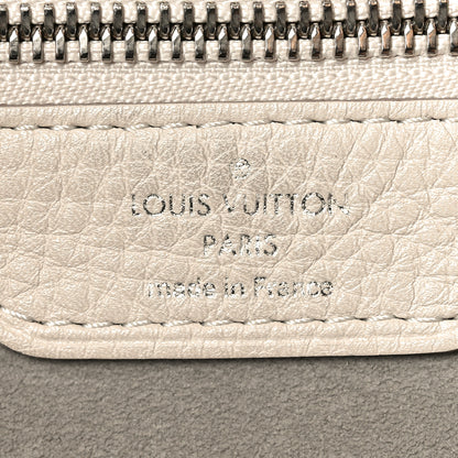 Louis Vuitton Mahina L Ivory 6 of 10