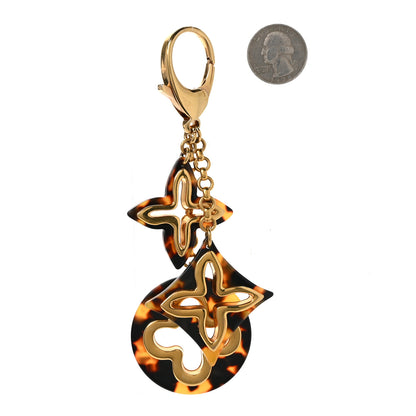 Louis Vuitton Insolence Bag Charm Ecaille 2 of 4
