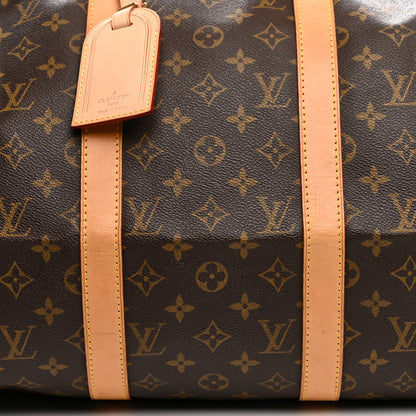 Louis Vuitton Monogram Keepall 50 7 of 14