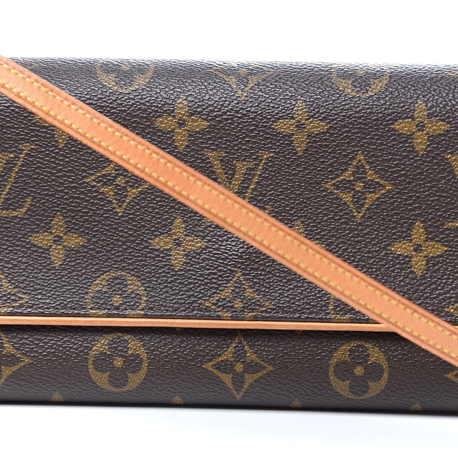 Louis Vuitton Monogram Pochette Twin GM 8 of 8