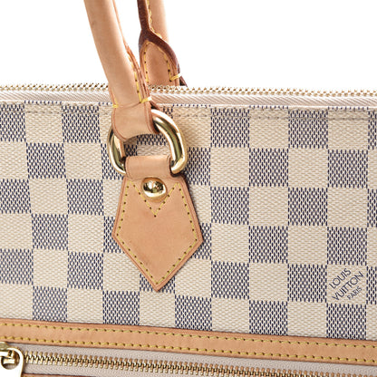 Louis Vuitton Damier Azur Saleya GM 16 of 16