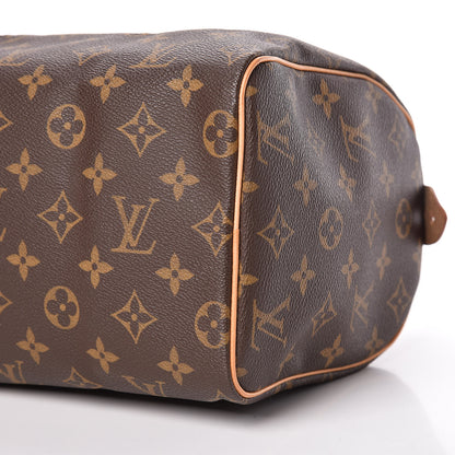 Louis Vuitton Monogram Speedy 25 6 of 11