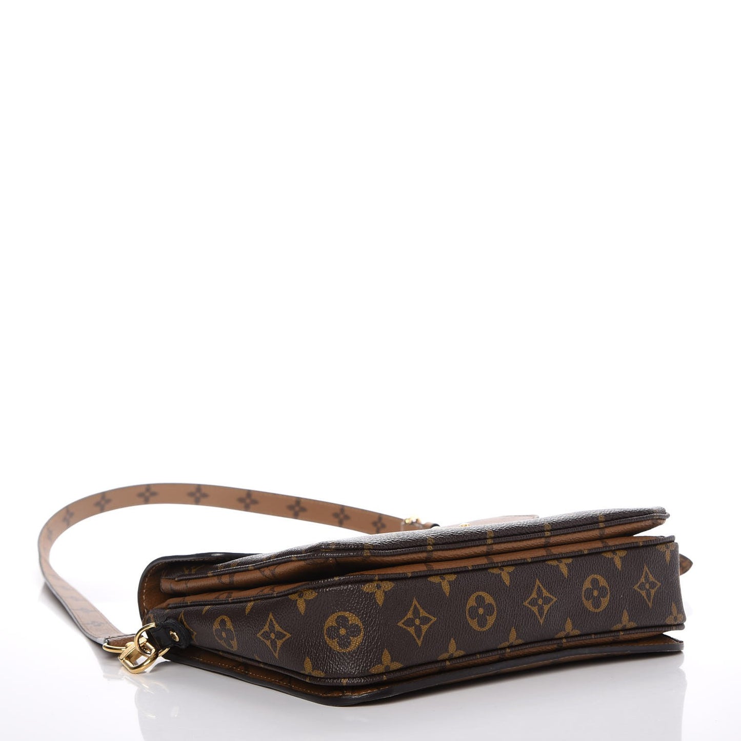 Reverse Monogram Pochette Metis