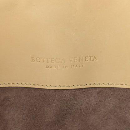 Bottega Veneta Intrecciato Rialto Shoulder Bag Banane 6 of 13