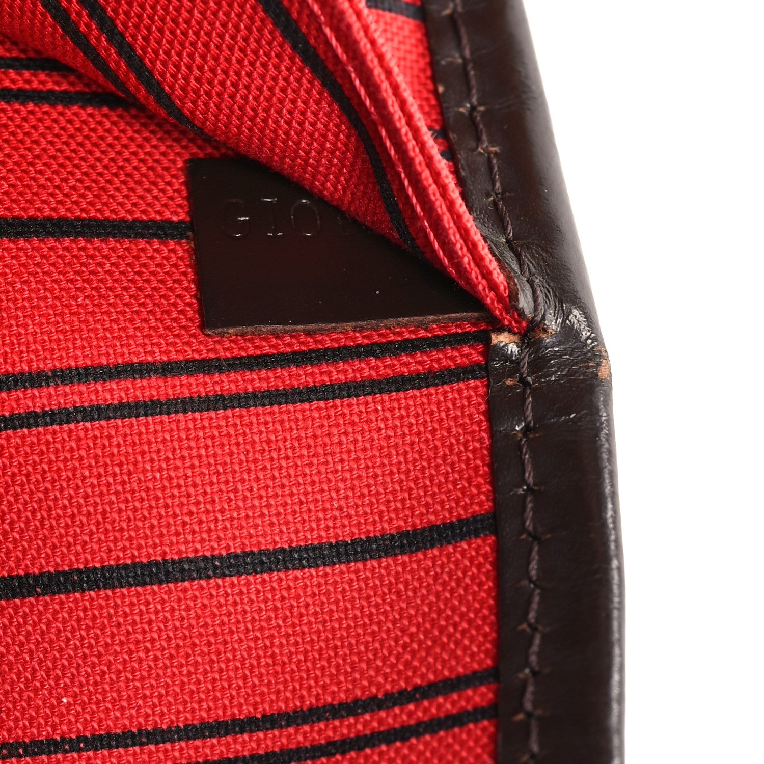 Louis Vuitton Damier Ebene Neo Neverfull MM 8 of 13