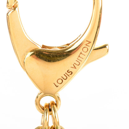 Louis Vuitton Resin Playtime Bag Charm Rose 3 of 4