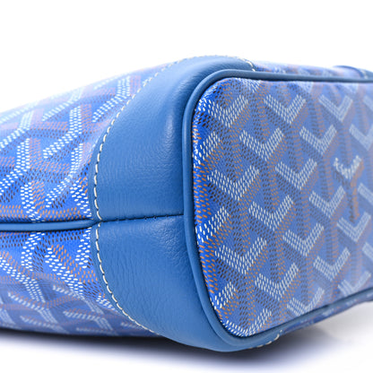 Goyard Goyardine Beluga Mini Sky Blue 8 of 9