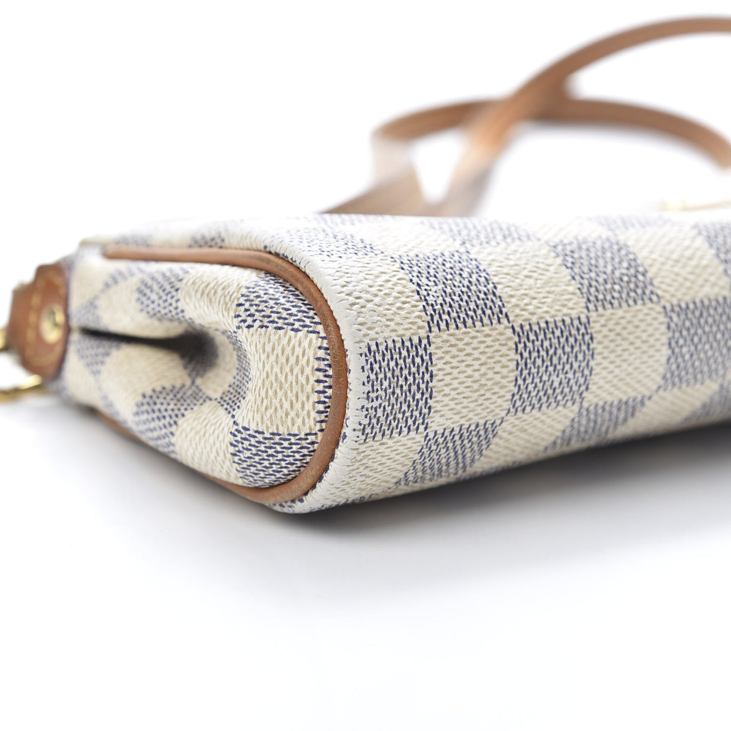 Damier Azur Eva Clutch