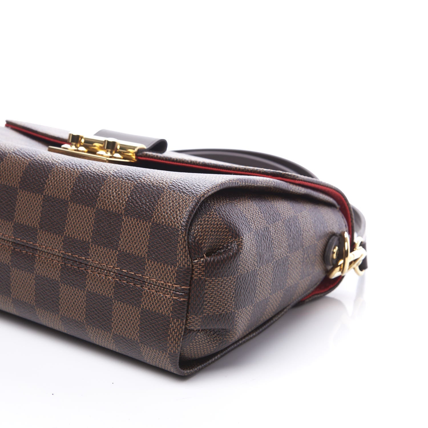 Louis Vuitton Damier Ebene Croisette 6 of 10