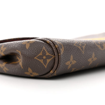 Louis Vuitton Monogram Favorite MM 9 of 15