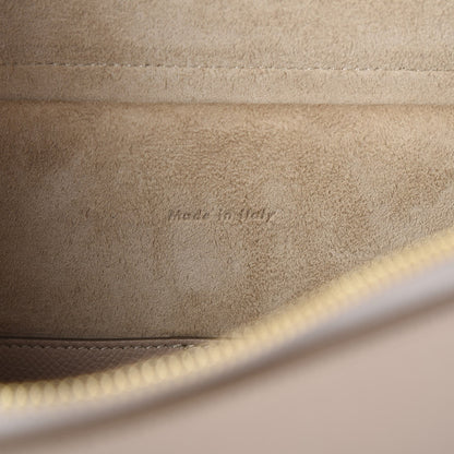 Celine Grained Calfskin Mini Belt Bag Light Taupe 7 of 8