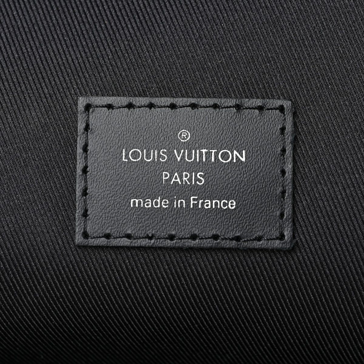 Louis Vuitton Damier Graphite Avenue Sling Backpack 10 of 19