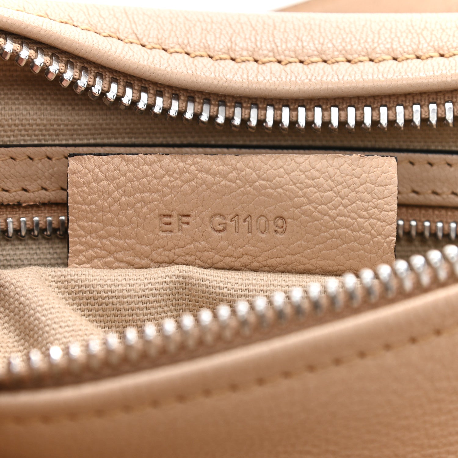 Givenchy Sugar Goatskin Small Pandora Camel 8 of 13