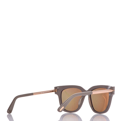 Tom Ford Tracy Sunglasses TF436 Havana Gold 4 of 9