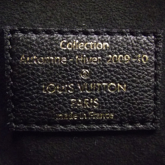 Louis Vuitton Monogram Sequins Eclipse Alma Black 7 of 8