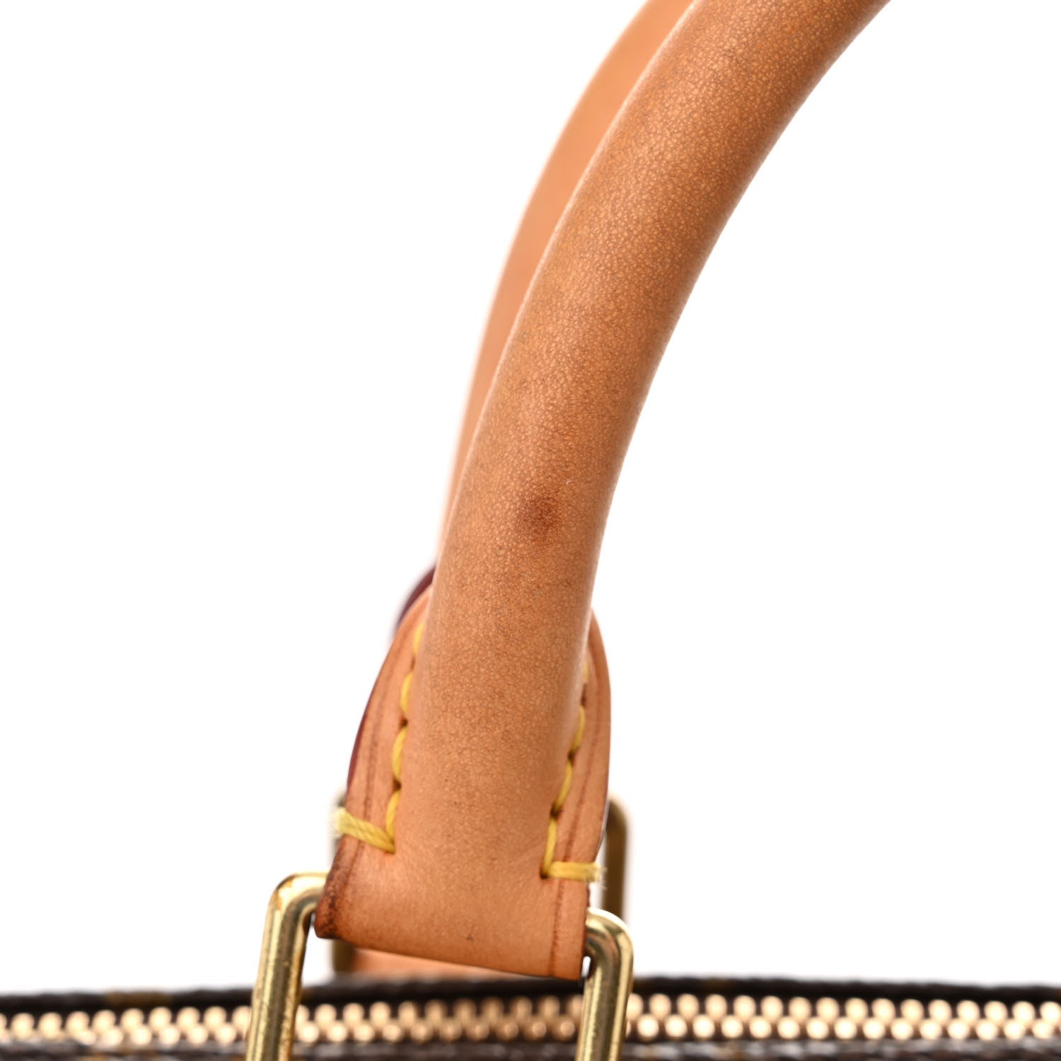 Louis Vuitton Monogram Speedy 35 14 of 14