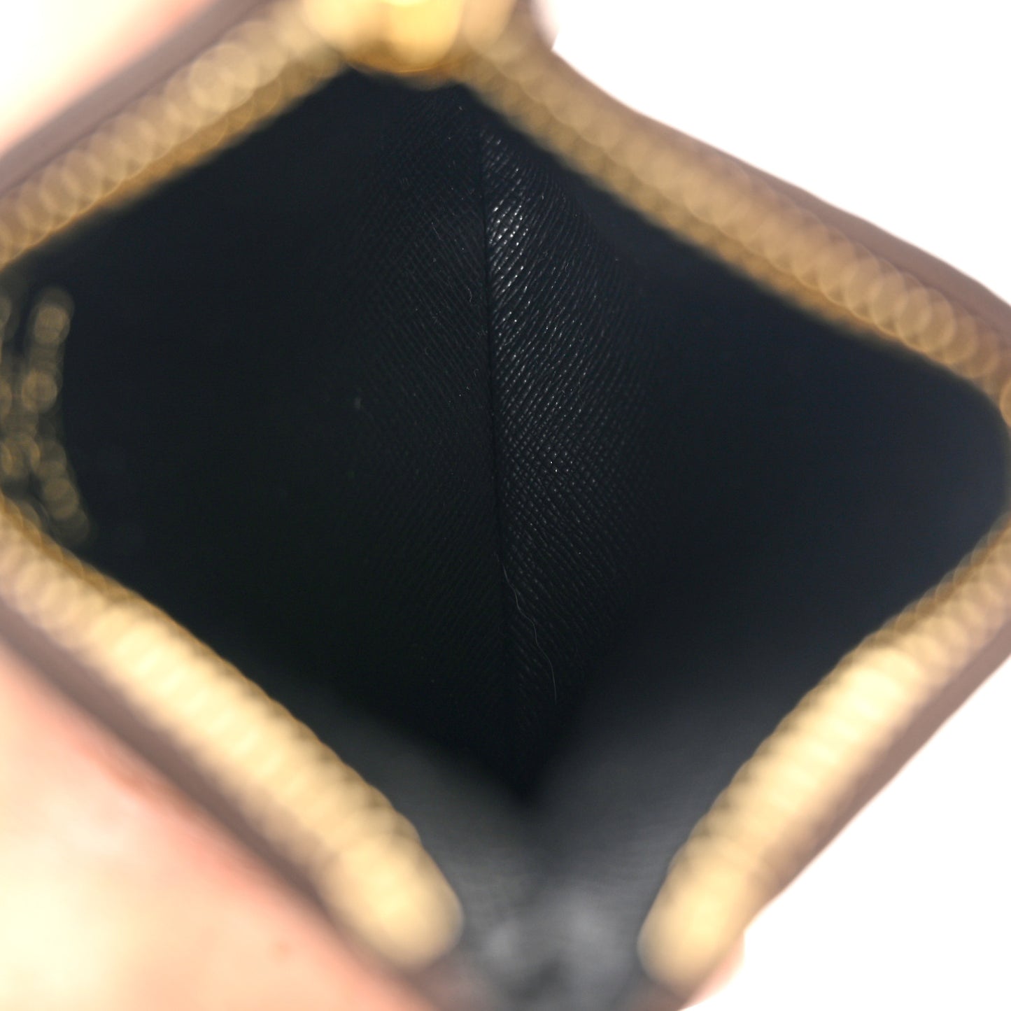 Reverse Monogram Giant Trio Pouch