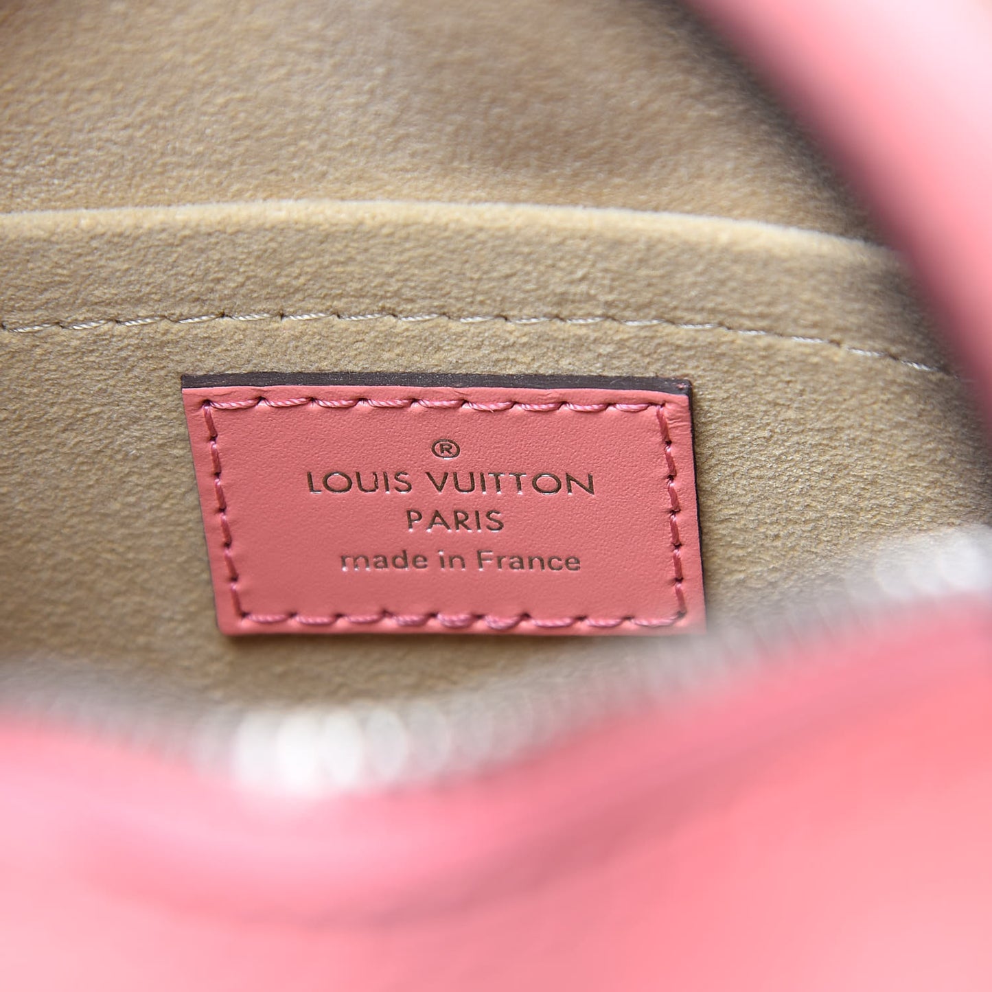 Monogram Dora Mini Rose