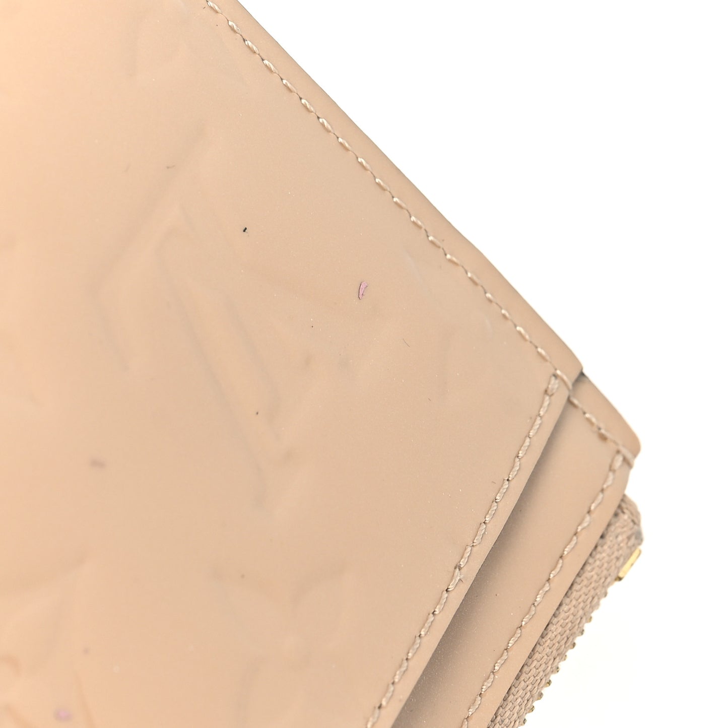 Vernis Key Pouch Dune