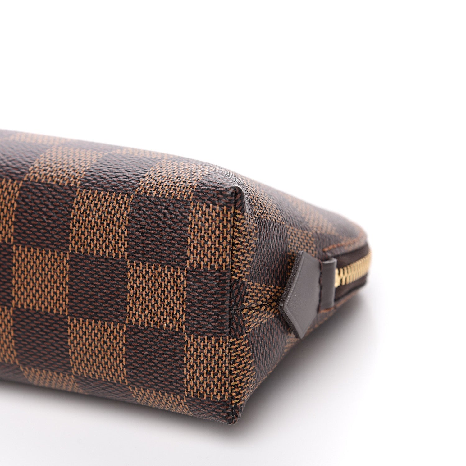 Louis Vuitton Damier Ebene Cosmetic Pouch 5 of 7