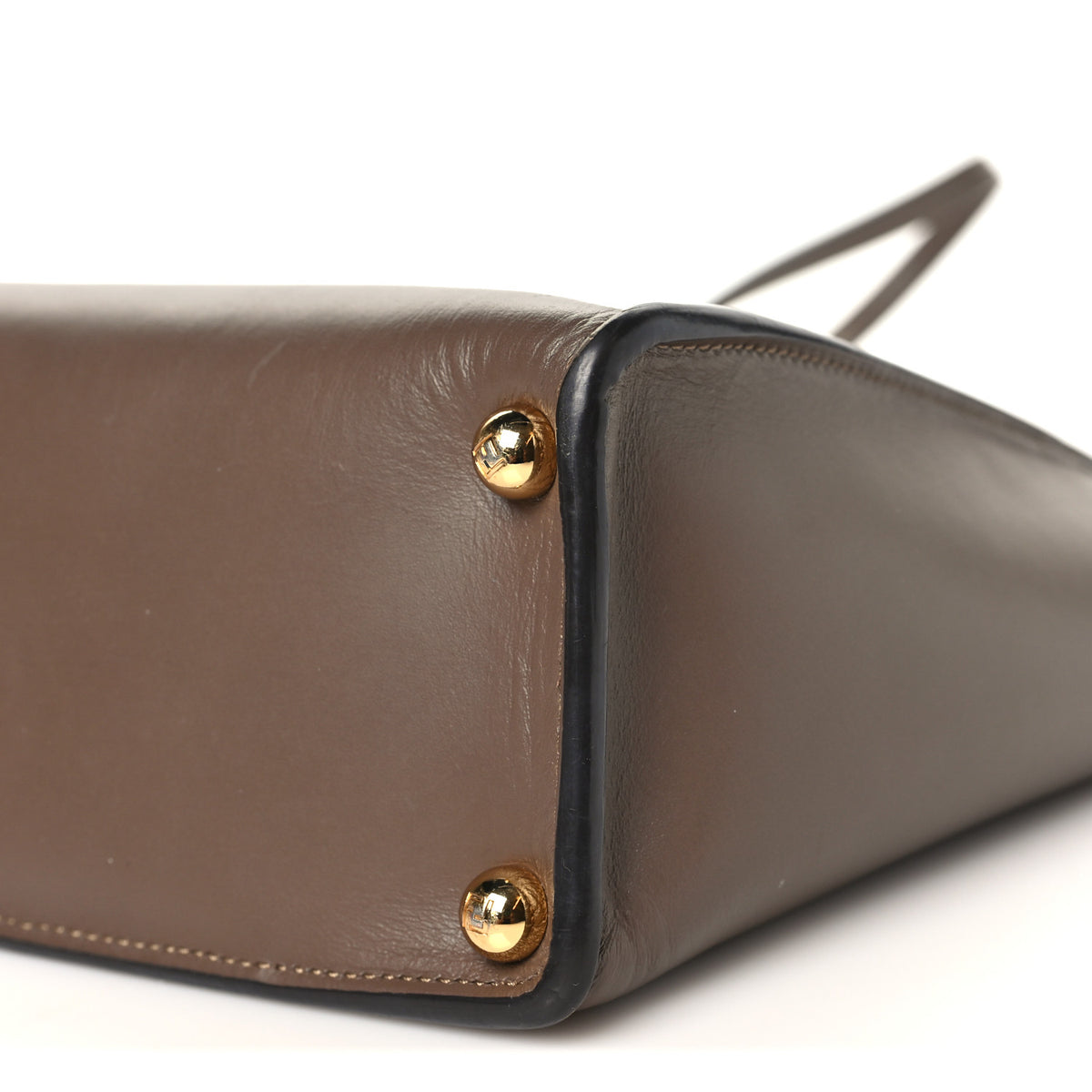 Vitello King Small Fendi Way Tote Maya