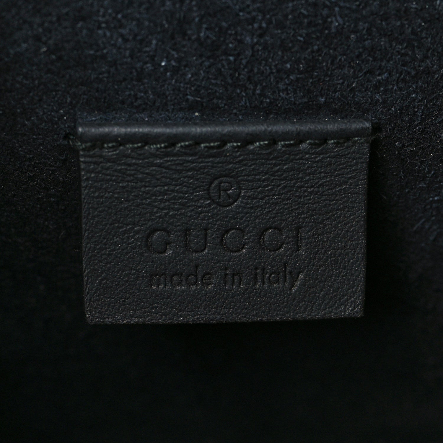 Gucci GG Supreme Monogram Mini Dionysus Shoulder Bag Black 5 of 10