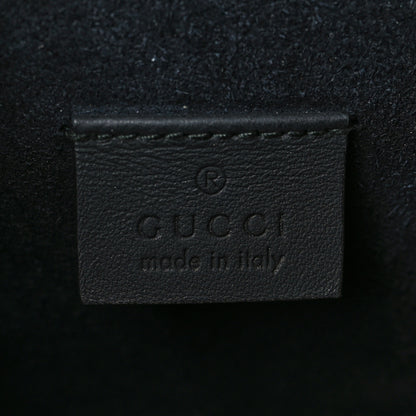 Gucci GG Supreme Monogram Mini Dionysus Shoulder Bag Black 5 of 10