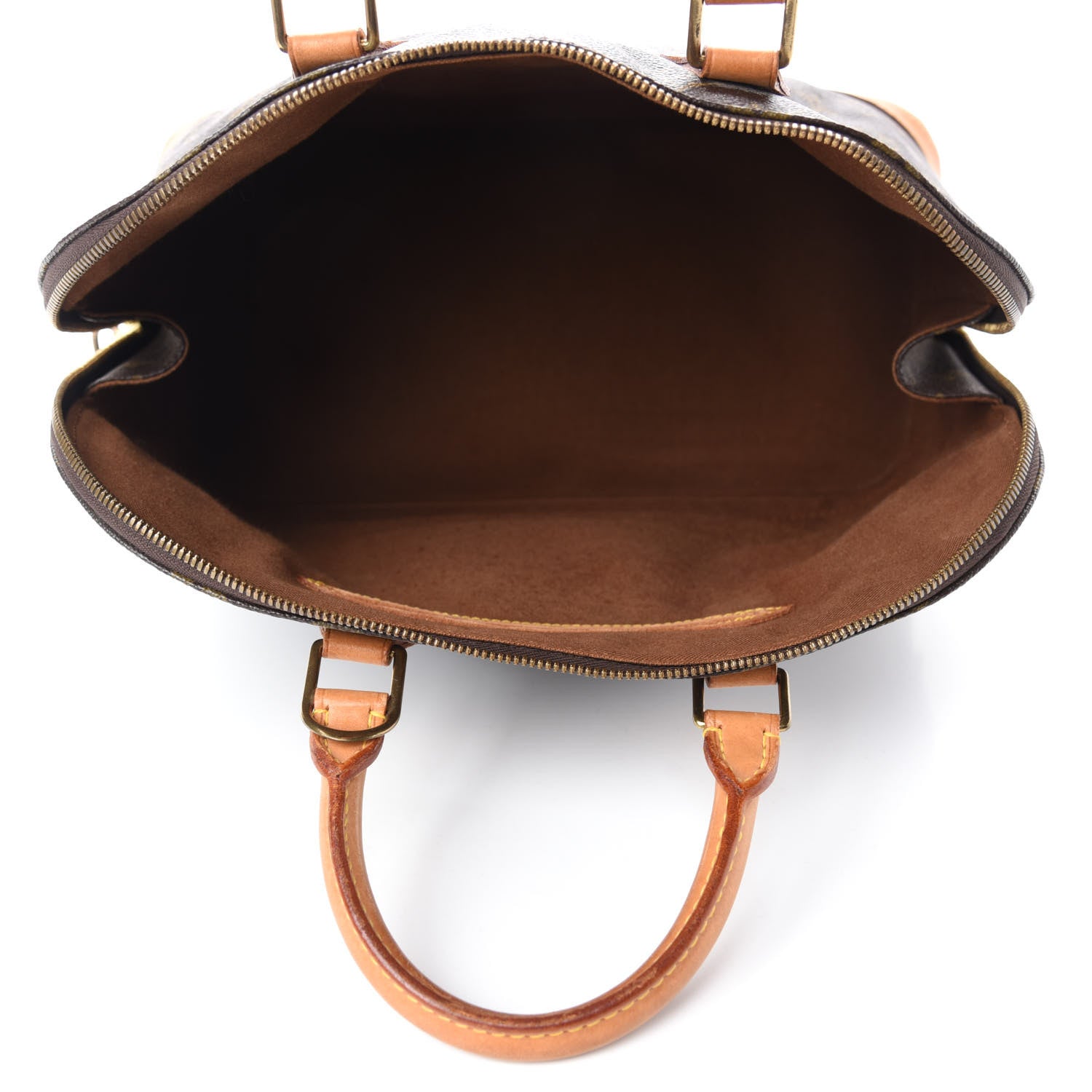 Louis Vuitton Monogram Alma PM 5 of 13