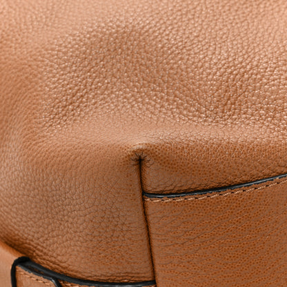 Givenchy Waxy Grained Calfskin Medium Nightingale Brown 12 of 15