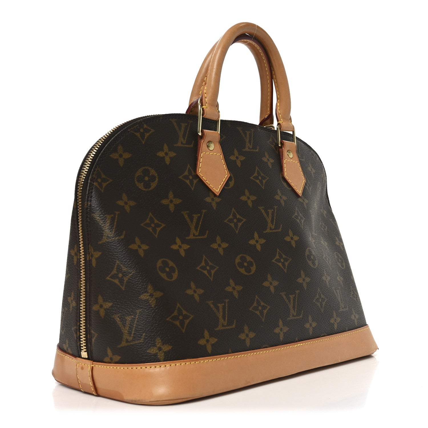 Louis Vuitton Monogram Alma PM 3 of 9