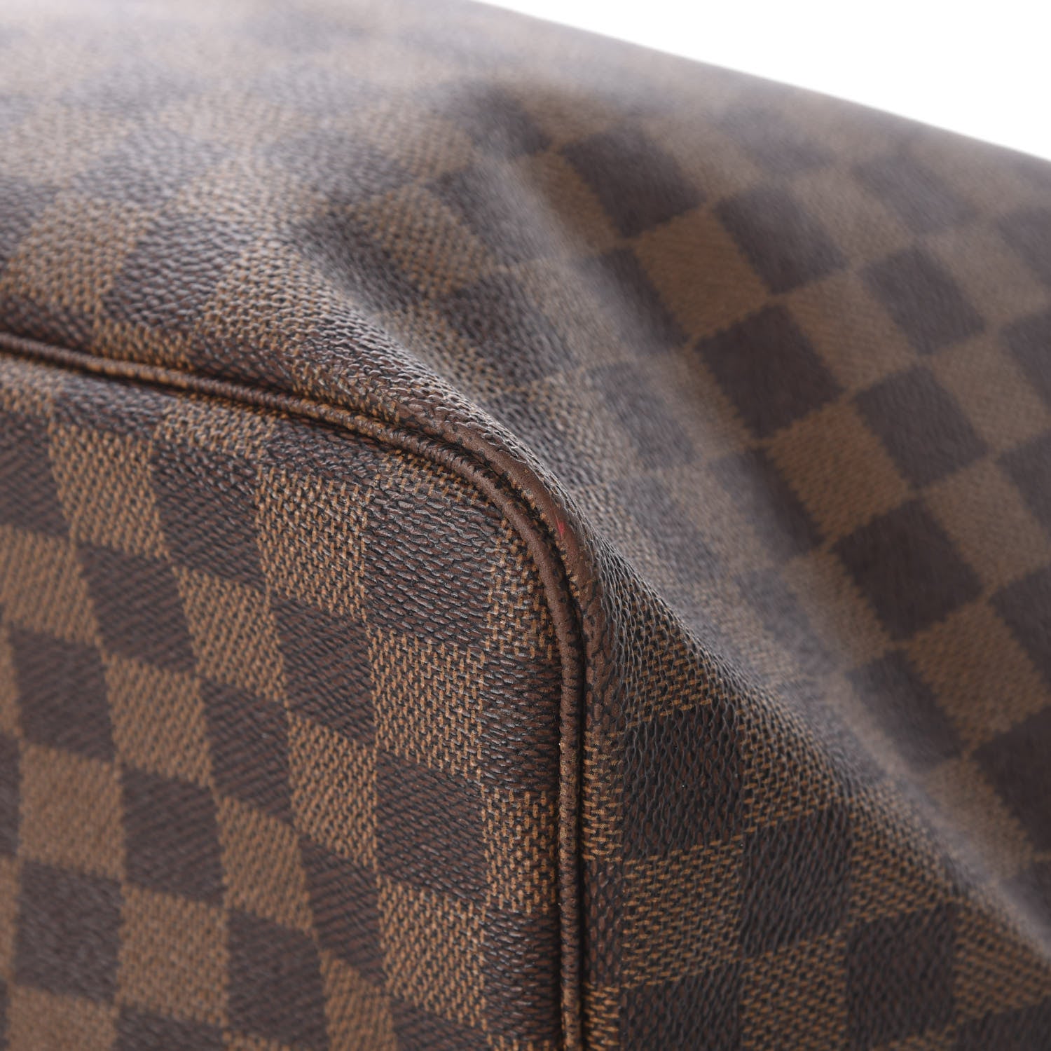 Louis Vuitton Damier Ebene Neverfull GM 10 of 21