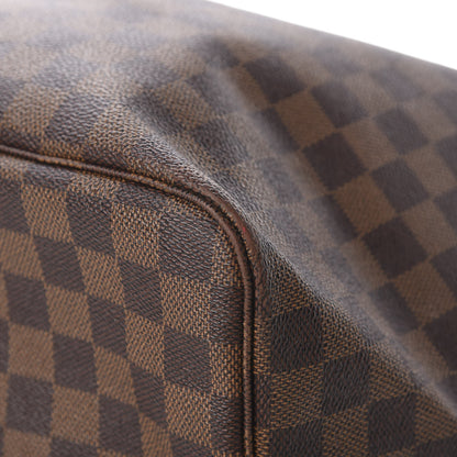 Louis Vuitton Damier Ebene Neverfull GM 10 of 21