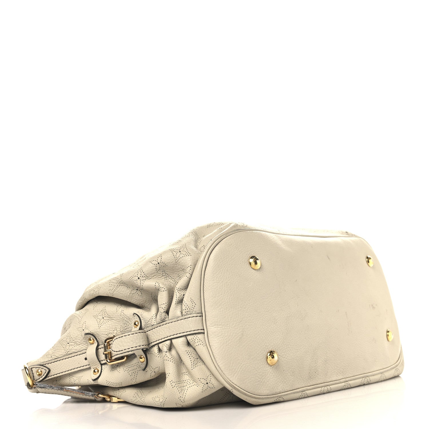 Louis Vuitton Mahina XL Ivory 4 of 14