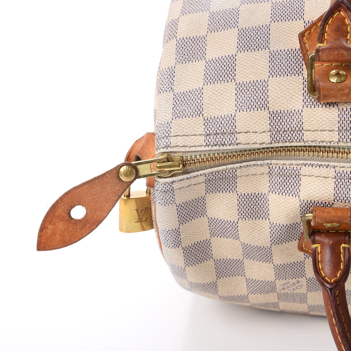 Damier Azur Speedy 30