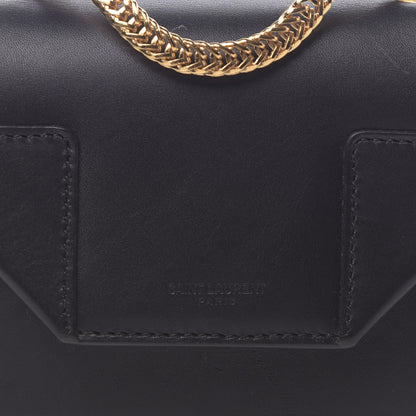 Saint Laurent Calfskin Mini Betty Black 9 of 9