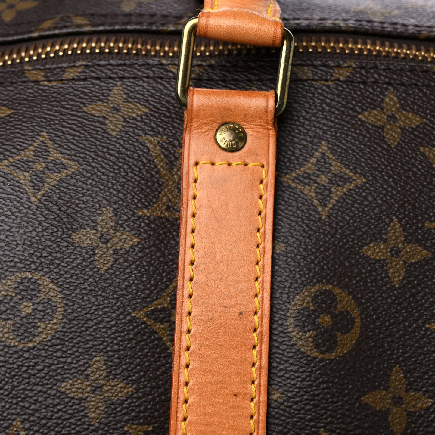 Monogram Keepall Bandouliere 55