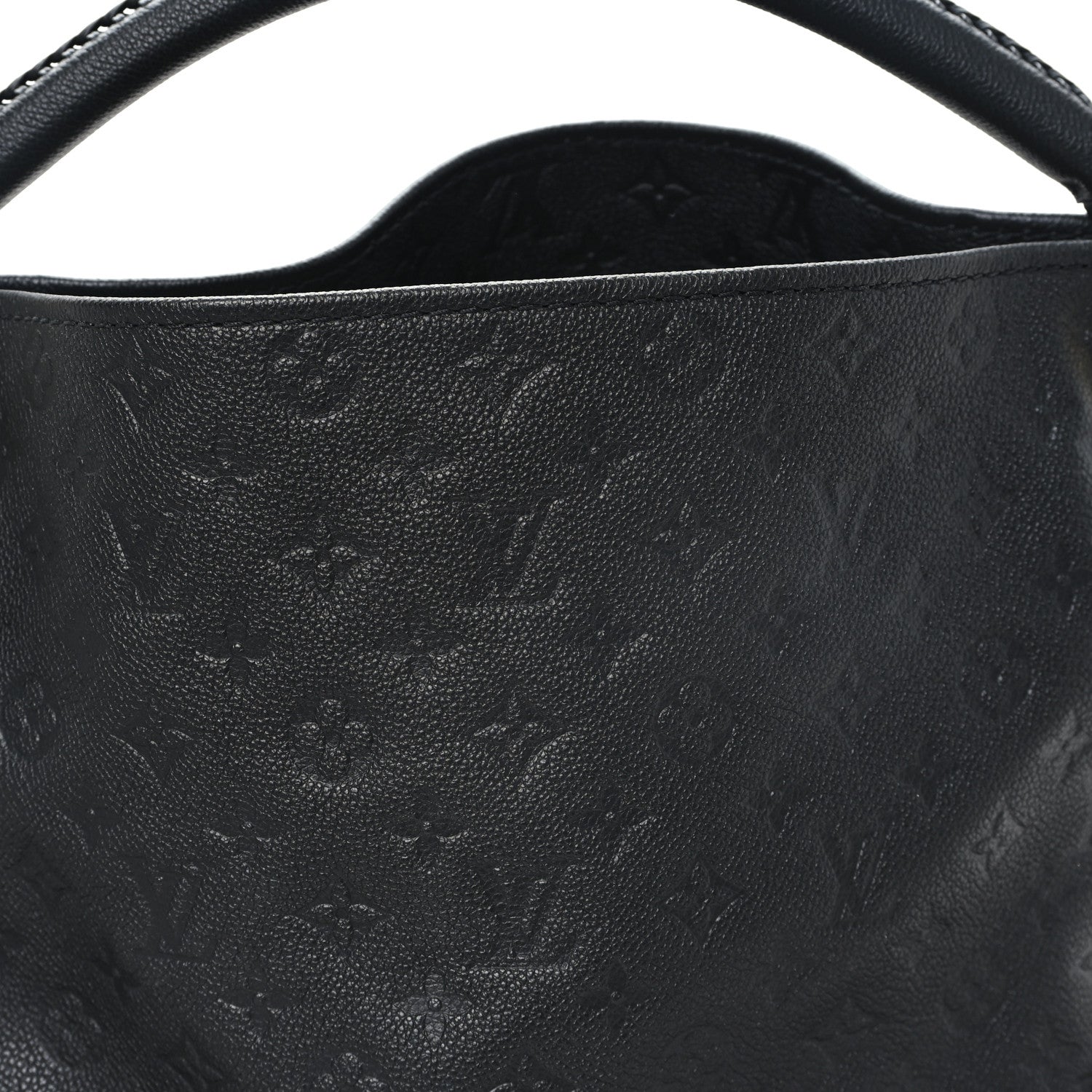 Louis Vuitton Empreinte Artsy MM Black 7 of 9