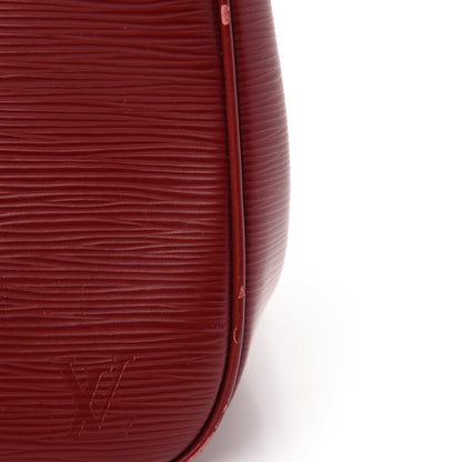 Louis Vuitton Epi Passy PM Rubis 13 of 15