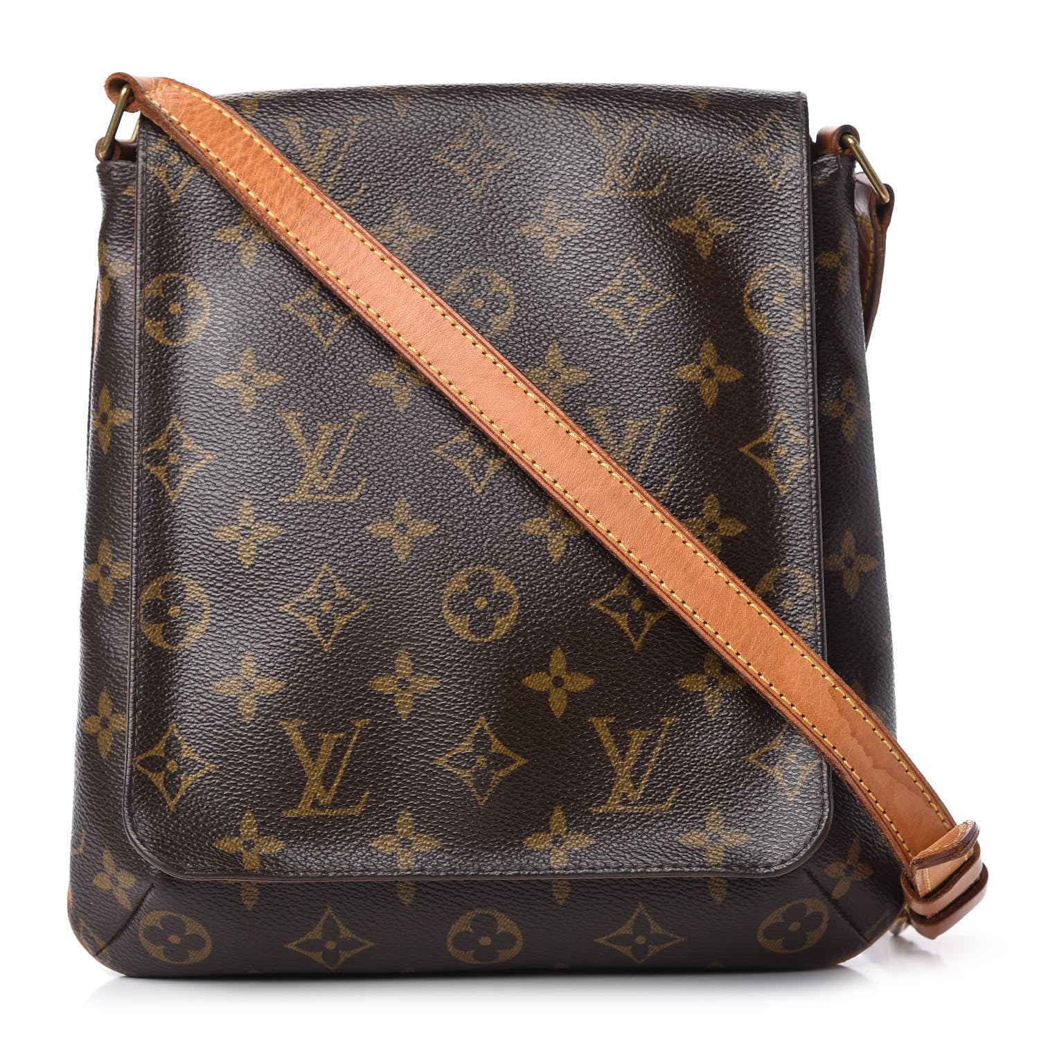 Louis Vuitton Monogram Musette Salsa 1 of 9