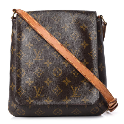Louis Vuitton Monogram Musette Salsa 1 of 9
